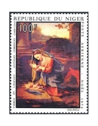 Niger N° PA 242 Neuf **