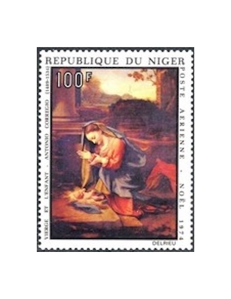 Niger N° PA 242 Neuf **