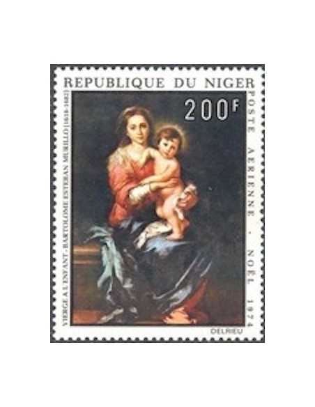 Niger N° PA 244 Neuf **