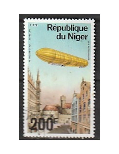 Niger N° PA 271 Neuf **