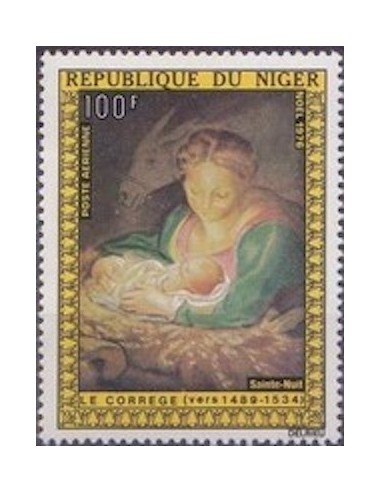 Niger N° PA 274 Neuf **