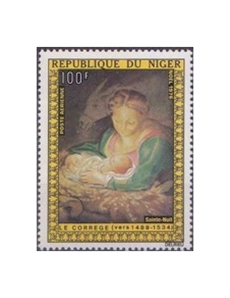 Niger N° PA 274 Neuf **