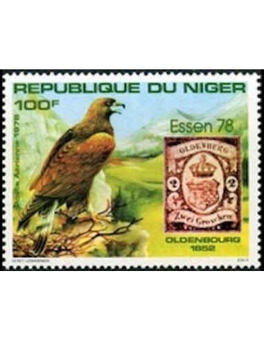 Niger N° PA 282 Neuf **