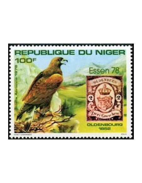 Niger N° PA 282 Neuf **