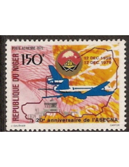 Niger N° PA 285 Neuf **