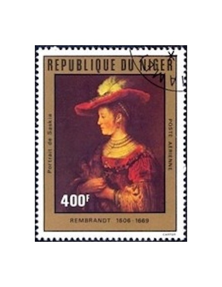 Niger N° PA 294 Neuf **