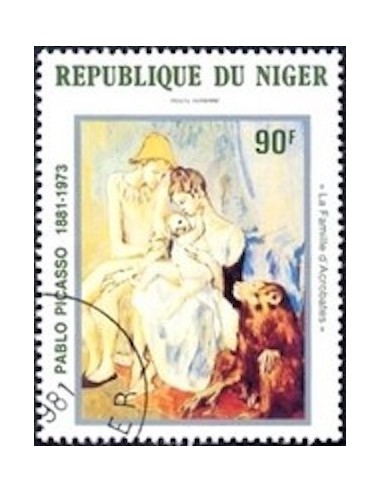 Niger N° PA 300 Neuf **