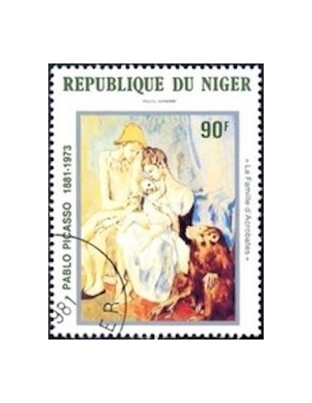 Niger N° PA 300 Neuf **