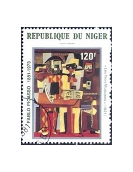Niger N° PA 301 Neuf **