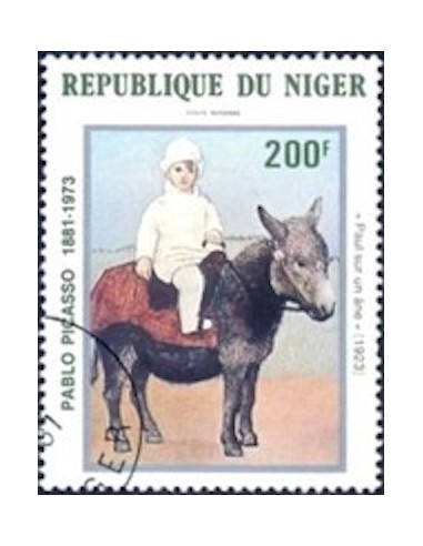 Niger N° PA 302 Neuf **