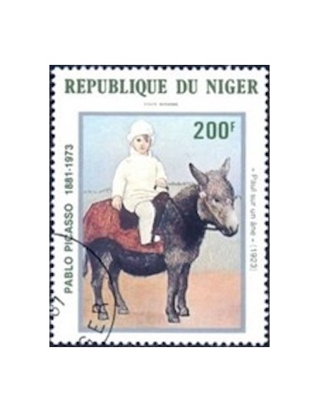 Niger N° PA 302 Neuf **