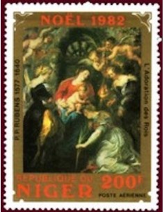 Niger N° PA 304 Neuf **