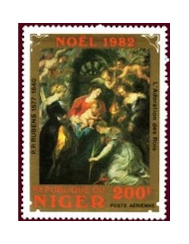 Niger N° PA 304 Neuf **