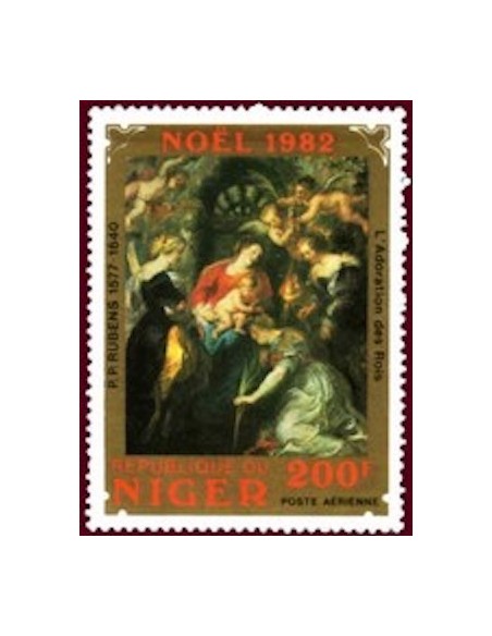 Niger N° PA 304 Neuf **