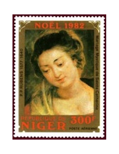 Niger N° PA 305 Neuf **