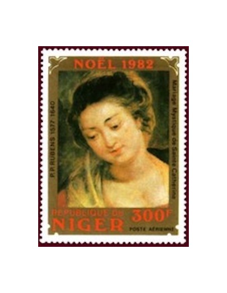 Niger N° PA 305 Neuf **