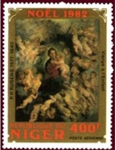 Niger N° PA 306 Neuf **