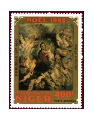 Niger N° PA 306 Neuf **