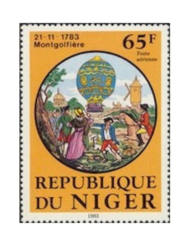 Niger N° PA 307 Neuf **