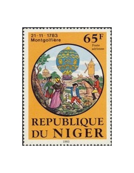 Niger N° PA 307 Neuf **