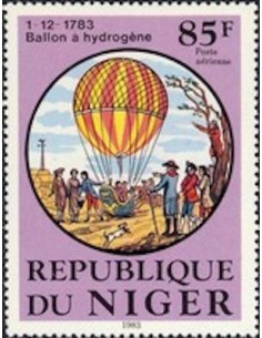 Niger N° PA 308 Neuf **