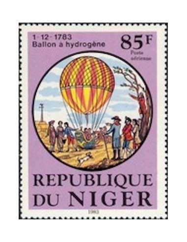 Niger N° PA 308 Neuf **