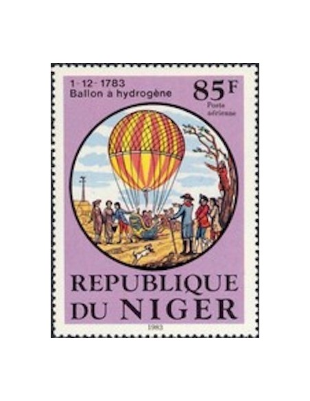 Niger N° PA 308 Neuf **