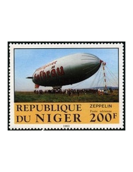 Niger N° PA 309 Neuf **