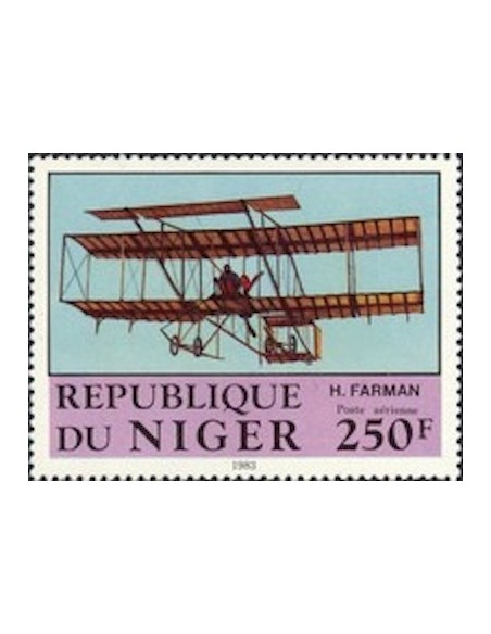 Niger N° PA 310 Neuf **
