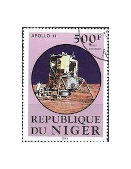 Niger N° PA 312 Neuf **