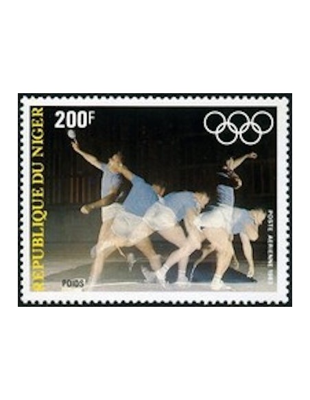 Niger N° PA 314 Neuf **