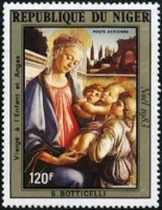 Niger N° PA 317 Neuf **