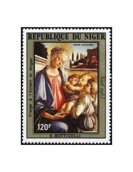 Niger N° PA 317 Neuf **