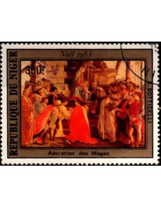 Niger N° PA 318 Neuf **