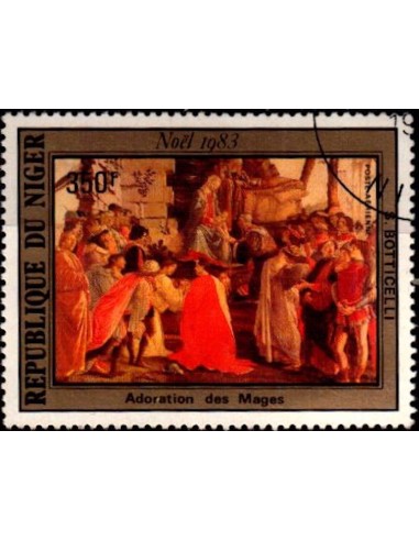 Niger N° PA 318 Neuf **