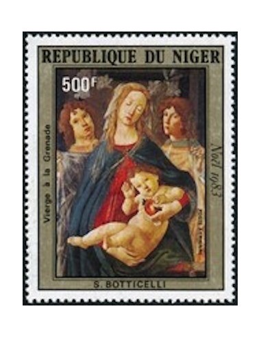 Niger N° PA 319 Neuf **