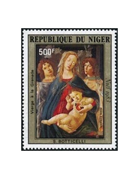 Niger N° PA 319 Neuf **