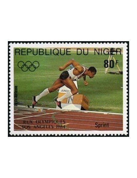 Niger N° PA 320 Neuf **