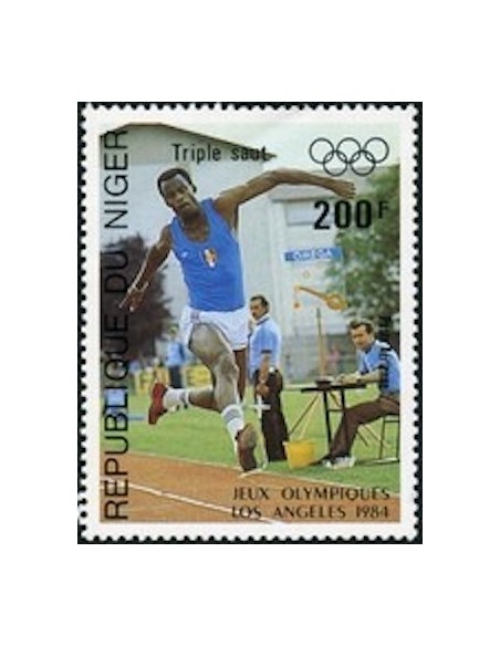 Niger N° PA 323 Neuf **