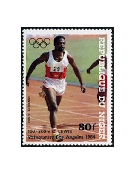 Niger N° PA 325 Neuf **