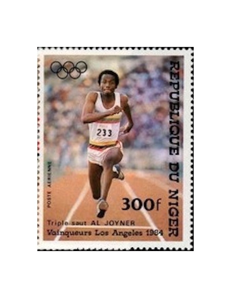 Niger N° PA 328 Neuf **