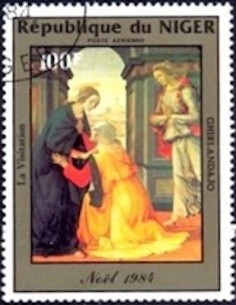 Niger N° PA 333 Neuf **