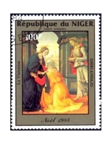 Niger N° PA 333 Neuf **