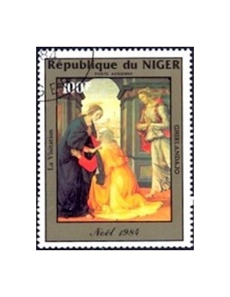 Niger N° PA 333 Neuf **