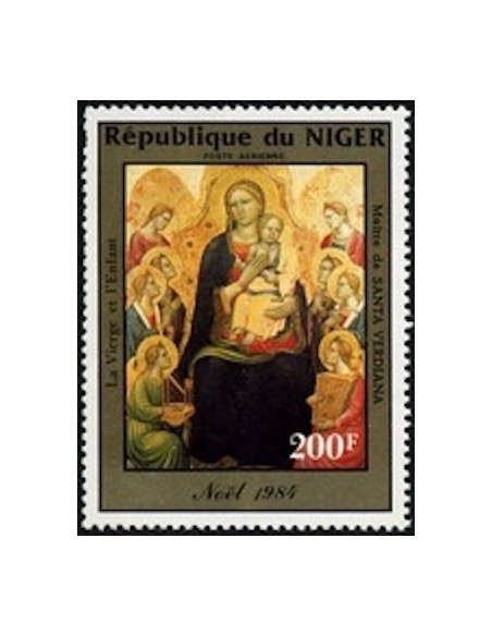 Niger N° PA 334 Neuf **