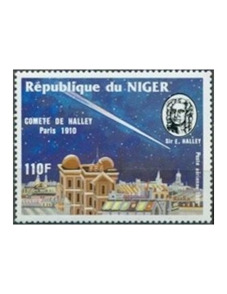 Niger N° PA 343 Neuf **