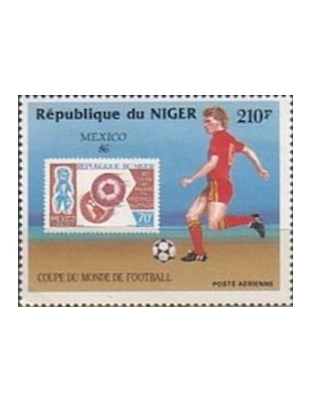 Niger N° PA 350 Neuf **