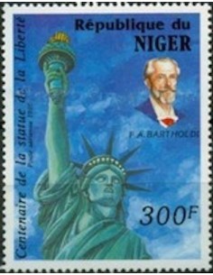 Niger N° PA 353 Neuf **