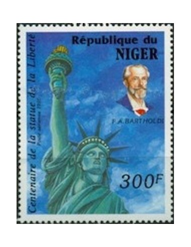 Niger N° PA 353 Neuf **