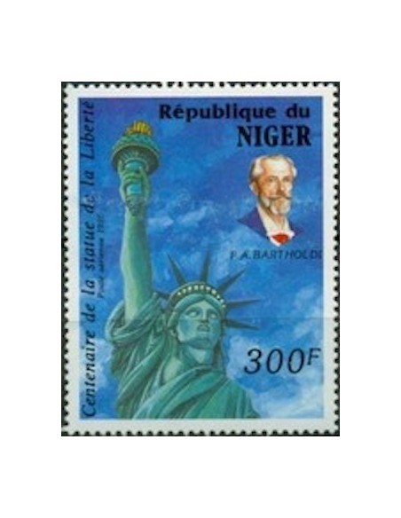 Niger N° PA 353 Neuf **